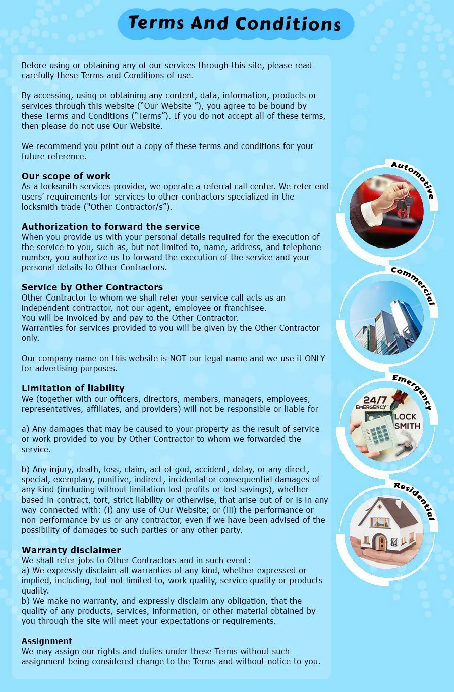 Lock Locksmith Services Colorado Springs, CO 719-315-3313